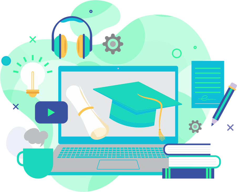 VECTOR - EDUCACIÓN Y DDHH