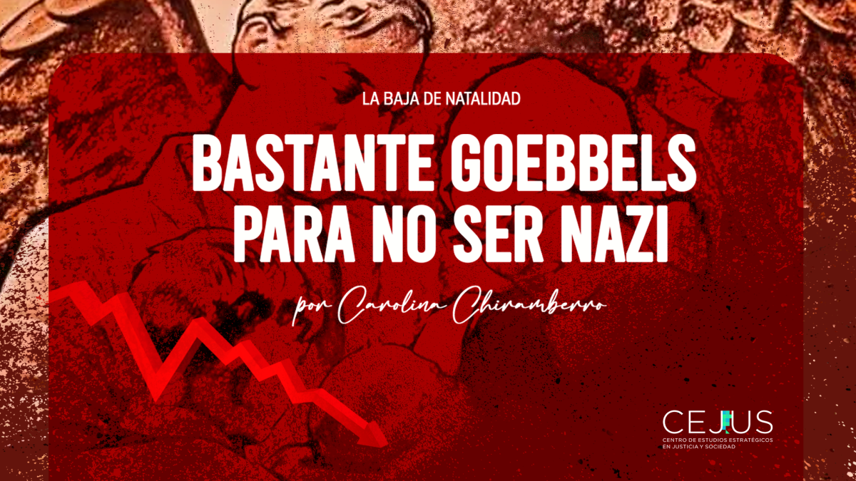 DEMASIADO GOEBBELS PARA NO SER NAZI